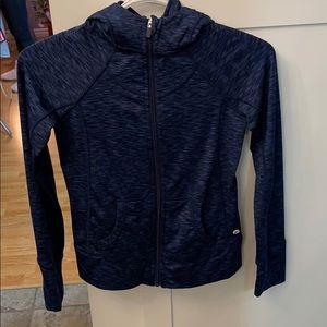 90 degree running jacket